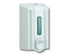 Skysto muilo dozatorius VIA, 500 ml, 160 x 90 x 90 mm