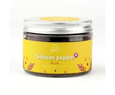 Sičuano pipirai I AM THE SPICE, 40 g