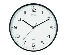 Sieninis laikrodis MAUL Drip, diametras 30 cm