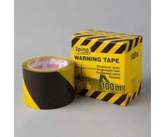 Įspėjamoji juosta Tesa, 50mmx33m 1115-018