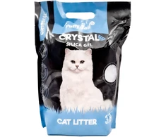 Silikoninis kraikas PUFFY TAIL, 3,8 l