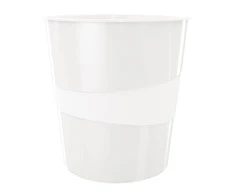Šiukšlių dėžė LEITZ WOW, 15L