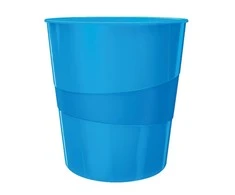 Šiukšlių dėžė LEITZ WOW, 15L