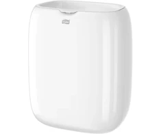 Šiukšlių dėžė TORK B1, 20 l, baltos sp. 565001