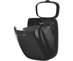 Šiukšlių dėžė TORK B1, 20 l, juodos sp. 565008
