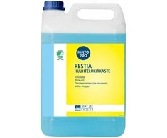 Skalavimo priemonė indaplovėms KIILTO Md Restia Rinse, 5 l
