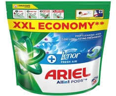Skalbimo kapsulės ARIEL Spring Awak., 38 skalb.
