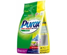 Clovin Skalbimo milteliai PUROX, UNIVERSAL, 10 kg