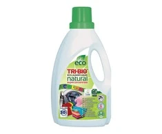 Skalbinių skalbimo priemonė spalvotiems skalbiniams TRI-BIO, 1,42 l