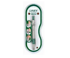 Skriestuvas LINEX 404 su dangteliu