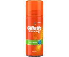 Skutimosi gelis Gillette FUSION Ultra Sensitive, 75ml