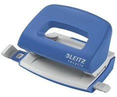 Skylmuša Leitz NeXXt Recycle Mini, 10 lapų, mėlyna