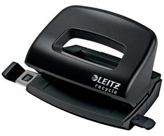 Skylmuša Leitz NeXXt Recycle Mini, 10 lapų, juoda