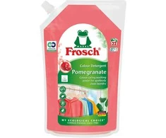 Skalbiklis Colour Frosch 1.5L/22 plov.k.. Pomegranate