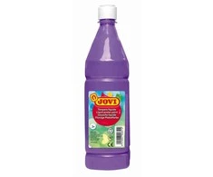 Tempera buteliuke JOVI 1000 ml, violetinė sp.