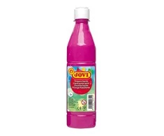 Tempera buteliuke JOVI, 500 ml, rožinė sp.