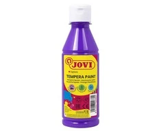 Tempera buteliuke JOVI, 500 ml, violetinė sp.