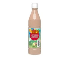 Tempera buteliuke JOVI, 500 ml, kreminė sp.