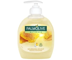 Skystas muilas PALMOLIVE Naturals Milk &amp; Honey, 300 ml