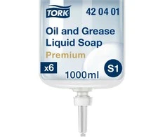 Skystas muilas TORK Industrial 1l, 420401