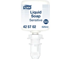 Skystas muilas TORK, jautriai odai, S5, 425702, 0,525 l