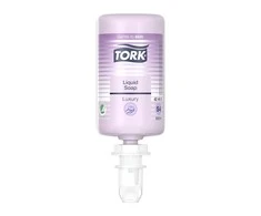 Skystas muilas Tork Premium Luxury Soft S4,1000ml, 424911
