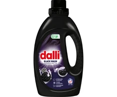 Skystas skalbiklis DALLI, juodiems drabužiams, 1,1 l (27 skalbimai)