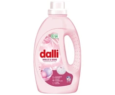 Skystas skalbiklis DALLI, skirtas vilnai ir šilkui, 1,1 l (27 skalbimų dozės)