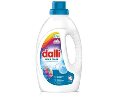 Skystas skalbiklis DALLI, spalvotiems audiniams, 1,1 l (27 skalbimai)