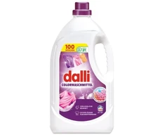 Skystas skalbiklis DALLI, spalvų audiniams 4,5 l (100 skalbimai)