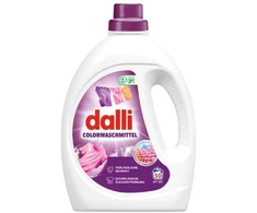 Skystas skalbiklis DALLI, spalvų audiniams 2,25 l (50 skalbimai)