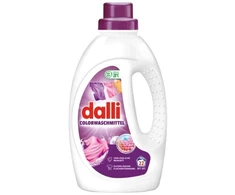 Skystas skalbiklis DALLI, spalvų audiniams 1,1 l (27 skalbimai)
