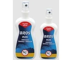 Skystis BROS, nuo uodų ir erkių, 50 ml