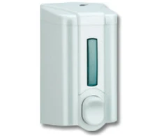 Skysto muilo dozatorius VIA, 500 ml, 160 x 90 x 90 mm