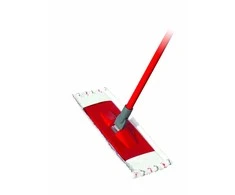 Šluostė grindims YORK EURO MOP, su kotu 120 cm