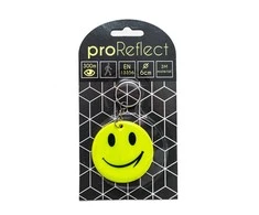 Smart Trading Šviesą atspindintis pakabukas PROREFLECT SMILE