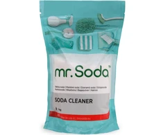 Mrsoda Maistinė soda, natūrali švaros priemonė 1kg