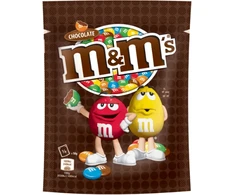 Šokoladiniai saldainiai M&amp;M's Choco, 200 g