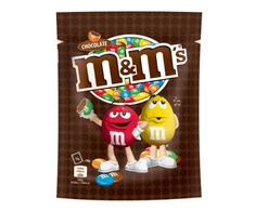 Šokoladiniai saldainiai M&amp;M's Choco, 200 g