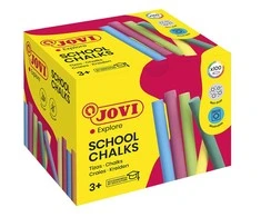 Spalvota kreida JOVI Classcolor Box, 100 vnt.