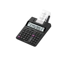 Spausdinantis skaičiuotuvas CASIO HR-150RCE, 65 x 165 x 295 mm