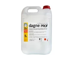 Skystas kreminis muilas SEAL Dagne Prof, 5 l