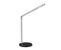 Staples Stalinis šviestuvas CEP LED, metalo pilka sp.