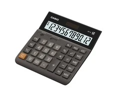 Stalinis skaičiuotuvas CASIO DH-12, 151 x 159 x 28.5 mm