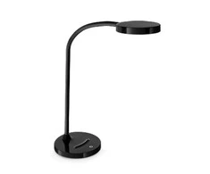Stalinis šviestuvas CEP FLEX juoda sp.