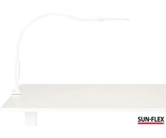 Stalinis šviestuvas SUN-FLEX®DESKLITE™, baltas