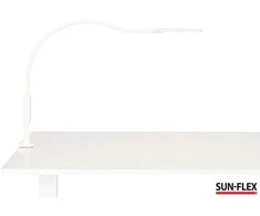 Stalinis šviestuvas SUN-FLEX®DESKLITE™, baltas