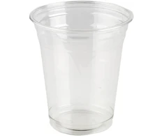 Starpakas Stiklinė PET AE550(400)ml, D 95mm, H 120 mm, 50 vnt.