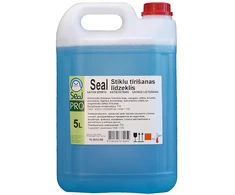Stiklų valymo priemonė SEAL, 5L