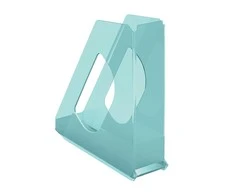 Leitz Stovas dokumentams ESSELTE COLOUR ICE, permatomos mėlynos sp.